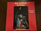 BOB MARLEY & THE WAILERS SOUL REVOLUTION VINYL LP KAYA SPLASH RARE