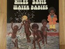 PROMO MILES DAVIS Water Babies Columbia LP 1976 WLP PC34396 Vinyl 