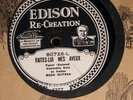 Rosa Olitzka EDISON 80726 E+/E 