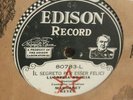 Margaret Keyes / Merle Alcock EDISON 80783 E+ 