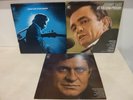 JOHNNY CASH - Understand Your Man/San Quentin/Folsom Prison - 3 x LP SET *SALE*