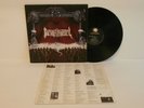 90s Heavy Rock Thrash Metal DEATH ANGEL act III 1990 UK Vinyl LP + Inner N Mint