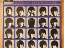 The Beatles A Hard Days Night Vinyl LP Parlophone PMC 1230 1964 Mono