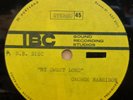 GEORGE HARRISON MY SWEET LORD PAUL STAFFORD DENIS BLACKHAM IBC ACETATE 7