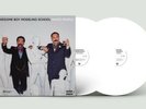 Limited Edition White Vinyl 2 x LP Handsome Boy Modeling School White People New