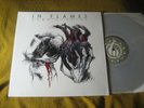 IN FLAMES come clarity ORIG CLEAR VINYL LP dark tranquility arch enemy COB dawn