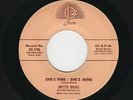 '56 R&B/DooWop JIMMY RICKS/RICKETEERS She's Fine-She's Mine/Unbeliever M- HEAR