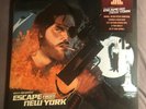 Waxwork Records: Escape from New York  (John Carpenter) Soundtrack (Neu)