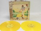 ELTON JOHN 'Goodbye Yellow Brick Road' 1970s Double LP on YELLOW Vinyl - W55