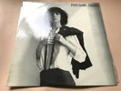 PATTI SMITH - HORSES 1st OZ Press AL.4066 White ARISTA 1975
