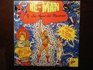VINTAGE HE MAN Y LOS AMOS DEL UNIVERSO MASTERS OF THE UNIVERSE LP VINYL 80's