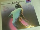 FOOTLOOSE Original Motion Picture Soundtrack LP RARE limited edition lavender