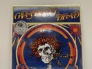 Grateful Dead Vinyl Skull Roses 50th Anniversary Black White Propeller
