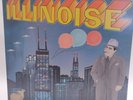 Sufjan Stevens - Illinois (Feel the Illinoise) 2 x Vinyl LP - 2006 2nd Pressing