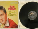 ELVIS PRESLEY - KING CREOLE Vinyl LP Record MONO - RCA Victor LPM 1884  EX-NM