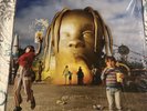 Travis Scott - Astroworld (2018, Epic Records) Vinyl LP New Opened