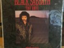 [ROCK/POP] EXC/VG+ LP BLACK SABBATH Seventh Star [Original 1986 WARNER BROS Iss]