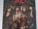 XYZ SELF TITLED VINYL LP AND 12 INCH IMPORT MAXI SINGLE FACTORY SEALED CONDITION