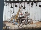 Testcard F Bandwagon tango/Unfamiliar Room/Thirdstoke/if only if it wasn't