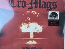CRO-MAGS - THE AGE OF QUARREL LP RSD 2021 180GM RED & BLACK - Ships Same Day