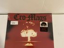 Cro-Mags The Age Of Quarrel Vinyl LP 2021 RSD New Sealed Red Black Color Vinyl