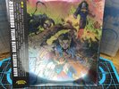 Dark Nights: Death Metal Soundtrack Album Limited Edition Foil Vinyl 2 LP Batman
