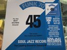 Soul Jazz Recordings: Funk 70 45 5x7