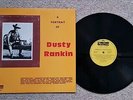 A PORTRAIT OF DUSTY RANKIN - RARE OZ PRESS HADLEY LABEL COUNTRY LP - 1974