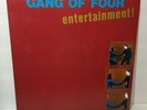 Gang Of Four - Entertainment  - Orig 1979 U.S. Pressing - Warner Bros - BSK 3446
