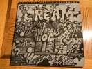 Cream Wheels Of Fire/ Mobile Fidelity Sound Lab 2-066 2 Lp