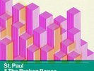 St. Paul & The Broken Bones - Half The City Live RSD 2021 Vinyl Record Store Day