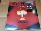CRO-MAGS - THE AGE OF QUARREL LP RSD 2021 LIMITED EDITION 180GM RED & BLACK...