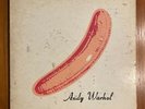 The Velvet Underground & And Nico 1967 1968 LP Vinyl Record MONO Verve Lou Reed