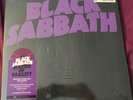 Black Sabbath Master Of Reality (RARE) RSD21 PURPLE Vinyl Record Store Day 2021