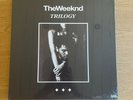 The Weeknd Trilogy 5 Anniversary Vinyl *SEALED* 12