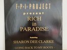 FPI Project - Rich In Paradise / Going Back To My Roots 12