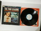 Girls Gorls Girls We Love Girls The Four Seasons LP 1965 PROMO