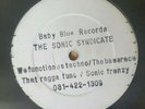 THE SONIC SYNDICATE, RARE, BREAKBEAT, Rave, Hardcore, Vinyl, Oldskool, Records 