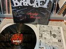 Bracket - NOVELTY FOREVER - Rare Punk Vinyl LP - EX  Fat Wreck Chords 1997