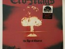 CRO-MAGS - THE AGE OF QUARREL LP RSD 2021 LIMITED EDITION 180GM RED & BLACK...