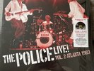 The Police, Live Vol.2 Atlanta 1983, NEW/MINT Ltd edition 2x RED vinyl LP RSD 21