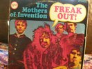 LP Frank Zappa The Mothers of Invention Freak Out Verve V6-5005-2 [2of2]