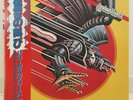 JUDAS PRIEST / SCREAMING FOR VENGEANCE JAPAN ISSUE LP W/OBI, POSTER, INSERT