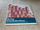 St. Paul & The Broken Bones Live Record Store Day 2021 RSD Vinyl LP In Hand Look