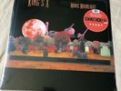 King's X - Manic Moonlight - Vinyl LP Record Store Day 2021- RSD #1706/2500 SEAL