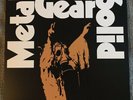 Metal Gear Solid OST MOONSHAKE RECORDS Rare VGM OOP Vinyl Video Game Soundtrack