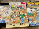 5 Jive bunny Vinyl Records LP