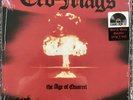 Cro-Mags The Age Of Quarrel Vinyl LP 2021 RSD New Sealed Red Black Color Vinyl