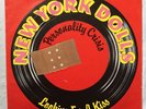 New York Dolls Personality Crisis PS 45 Original 7