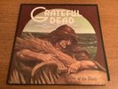 GRATEFUL DEAD Wake Of The Flood (U.S. GD-01-AM-45 RE-1) LP-MINT Condition